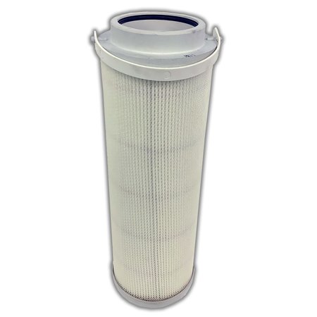 MAIN FILTER Hydraulic Filter, replaces HY-PRO HP944L133MV, Coreless, 3 micron, Outside-In MF0058130